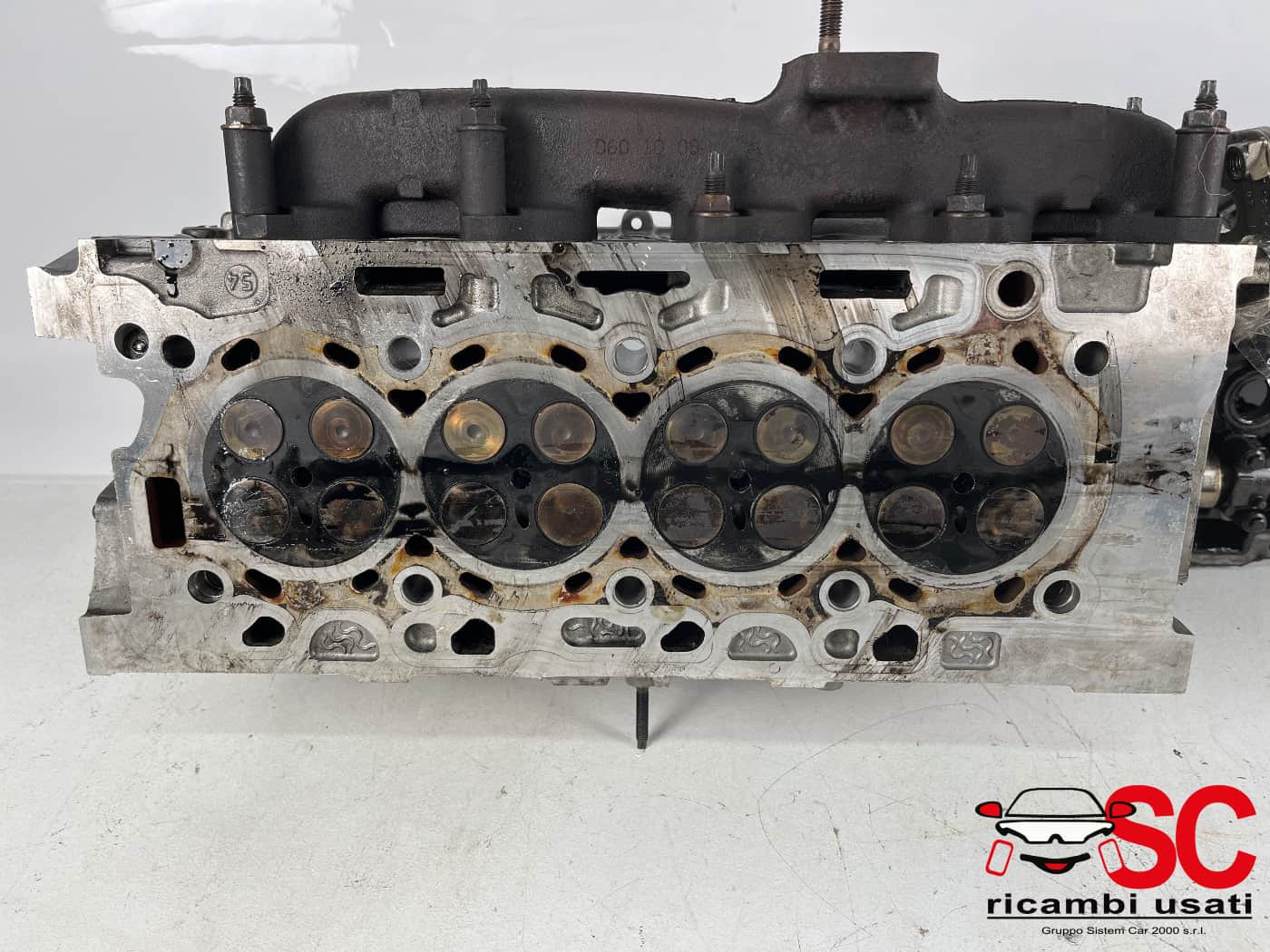 9655911480 9655911480 TESTATA CITROEN Berlingo 2° Serie diesel