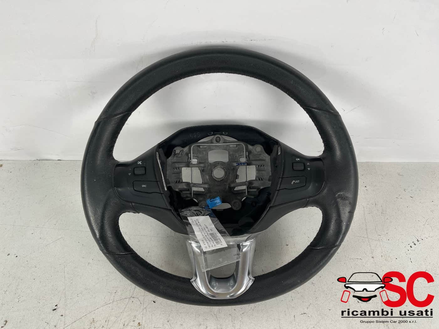 VOLANTE PEUGEOT 208 Serie 96750123ZD (12>19)