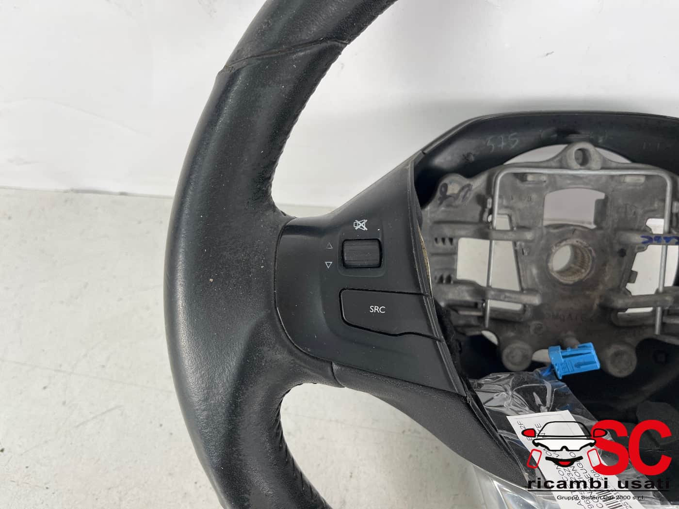 VOLANTE PEUGEOT 208 Serie 96750123ZD (12>19)