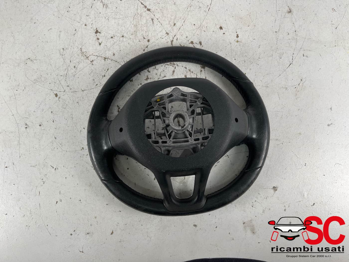 VOLANTE PEUGEOT 208 Serie 96750123ZD (12>19)