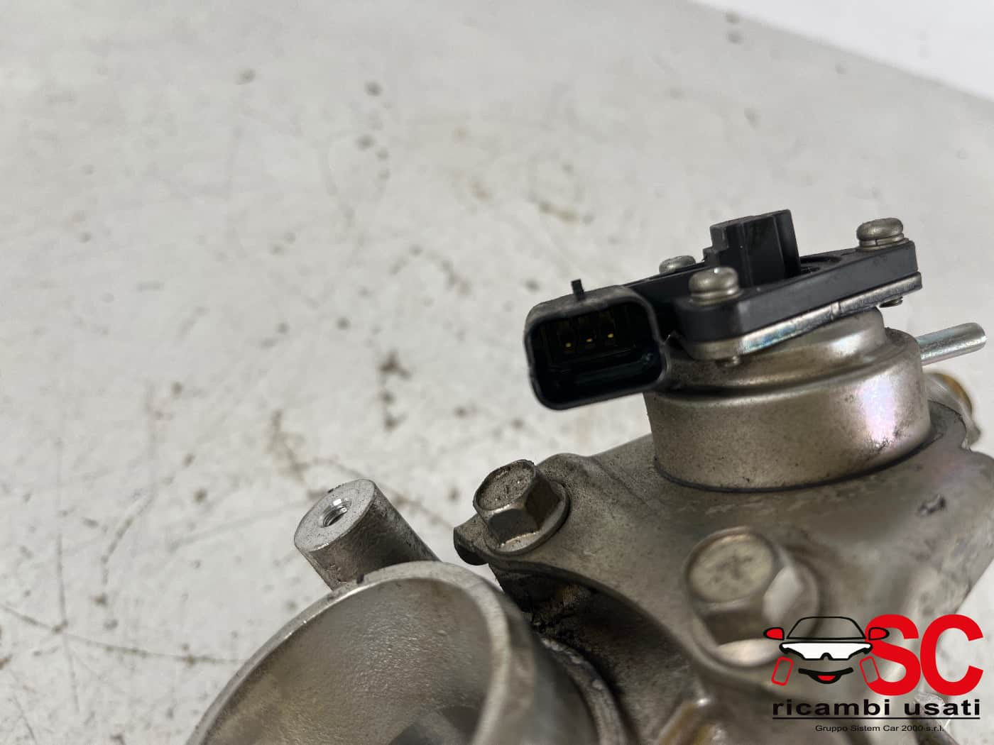 9673283680 TURBINA PEUGEOT 208 Serie diesel