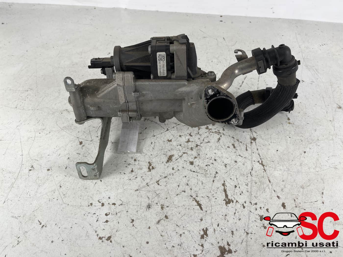 9671187780 9671187780 GRUPPO VALVOLA EGR PEUGEOT 208 Serie diesel