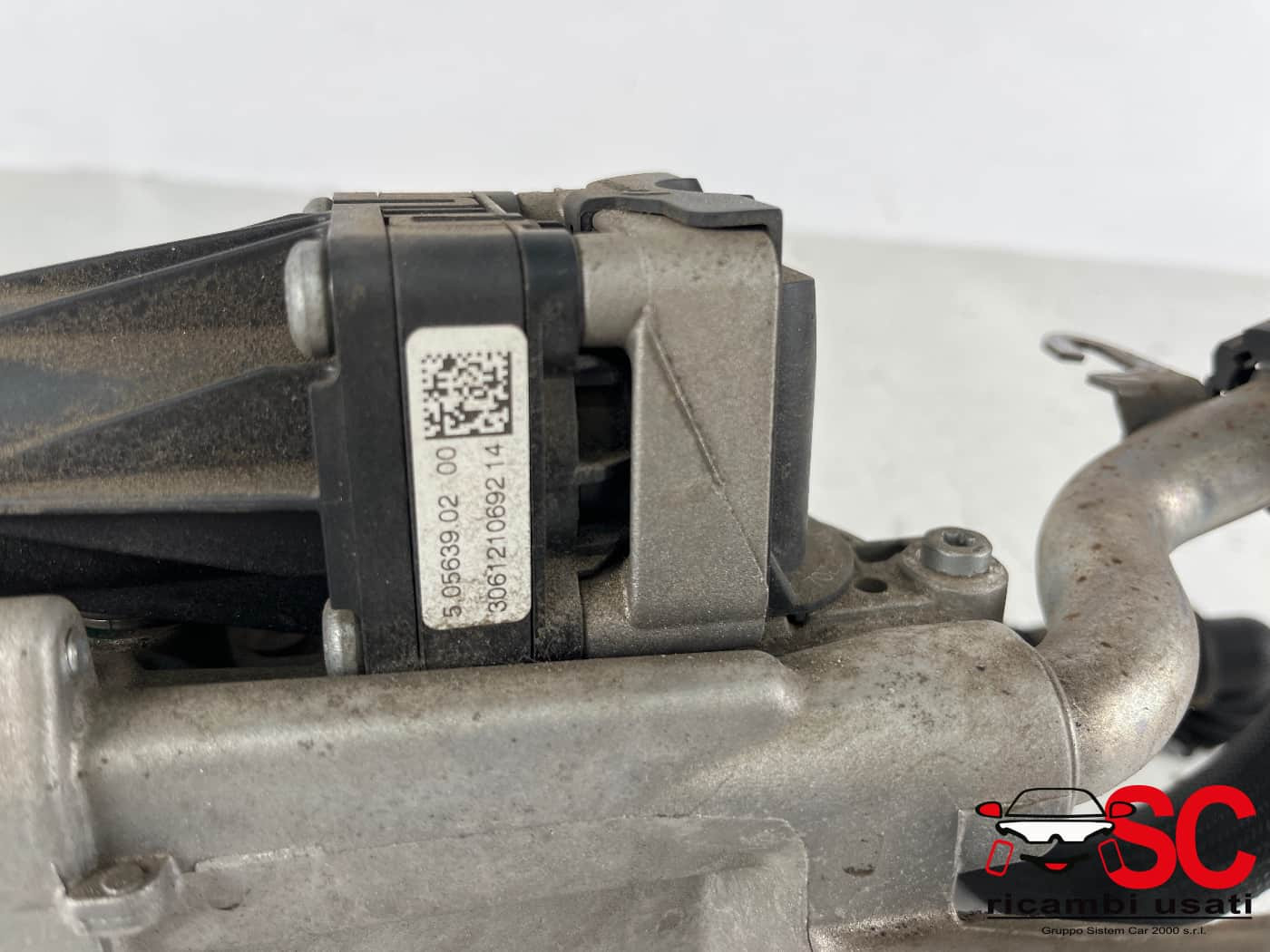 9671187780 9671187780 GRUPPO VALVOLA EGR PEUGEOT 208 Serie diesel