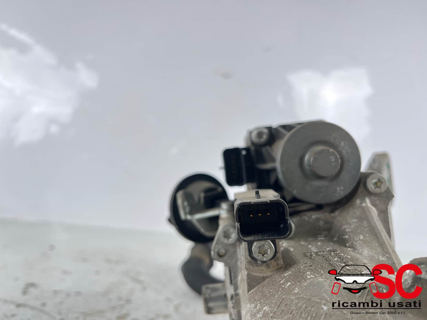 9671187780 9671187780 GRUPPO VALVOLA EGR PEUGEOT 208 Serie diesel