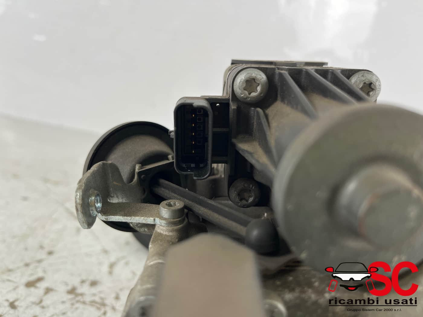 9671187780 9671187780 GRUPPO VALVOLA EGR PEUGEOT 208 Serie diesel