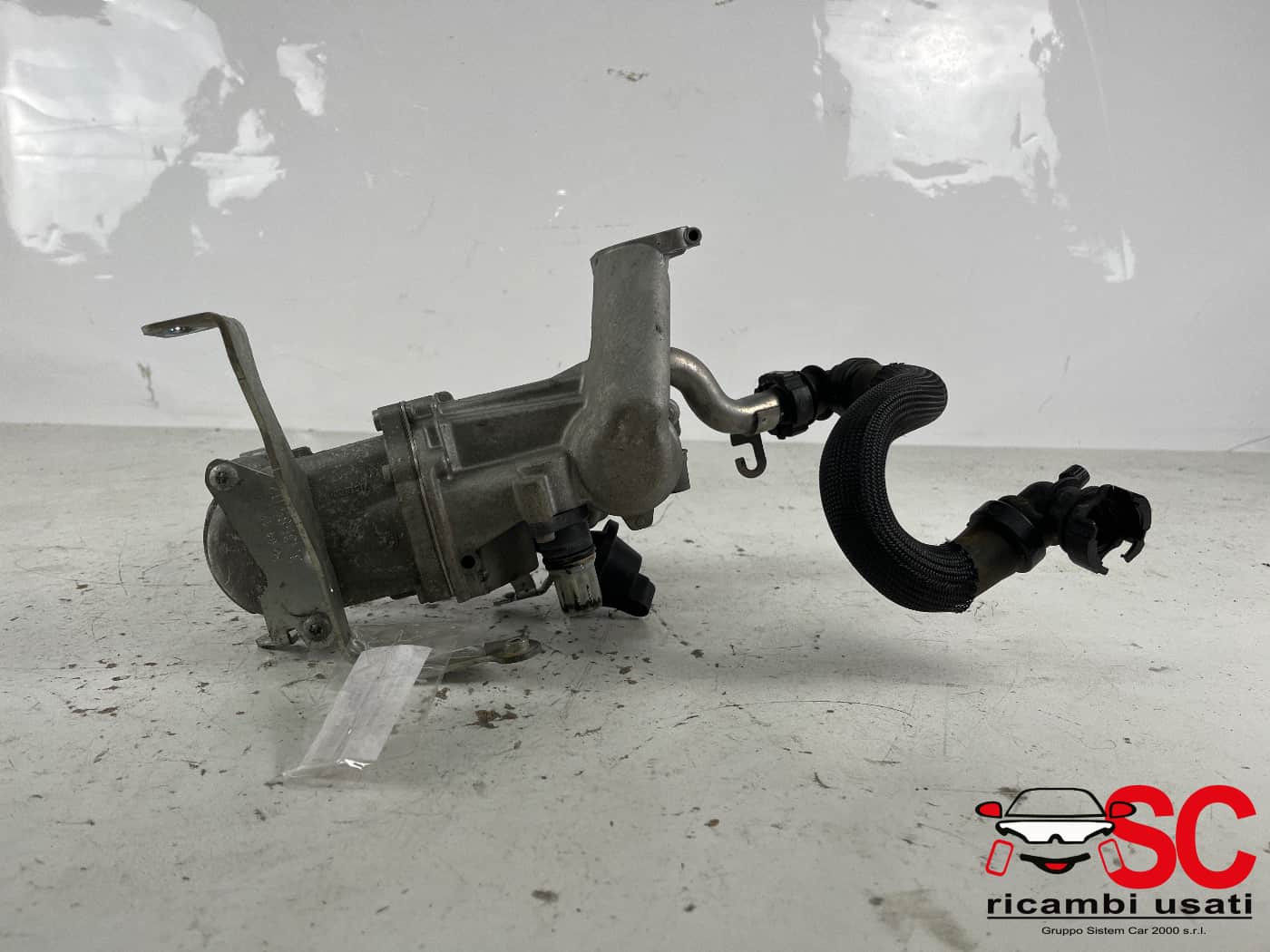 9671187780 9671187780 GRUPPO VALVOLA EGR PEUGEOT 208 Serie diesel