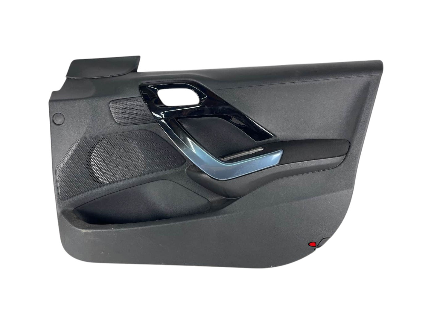 PANNELLO INTERNO PORTIERA ANT DX PEUGEOT 208 Serie 96763525ZD (12>19)