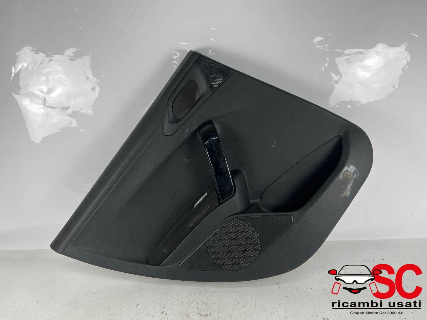 PANNELLO INTERNO PORTIERA POST SX PEUGEOT 208 Serie 96763550ZD (12>19)