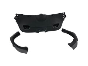 PANNELLO INTERNO BAGAGLIAIO PEUGEOT 208 Serie 9673742677 (12>19)