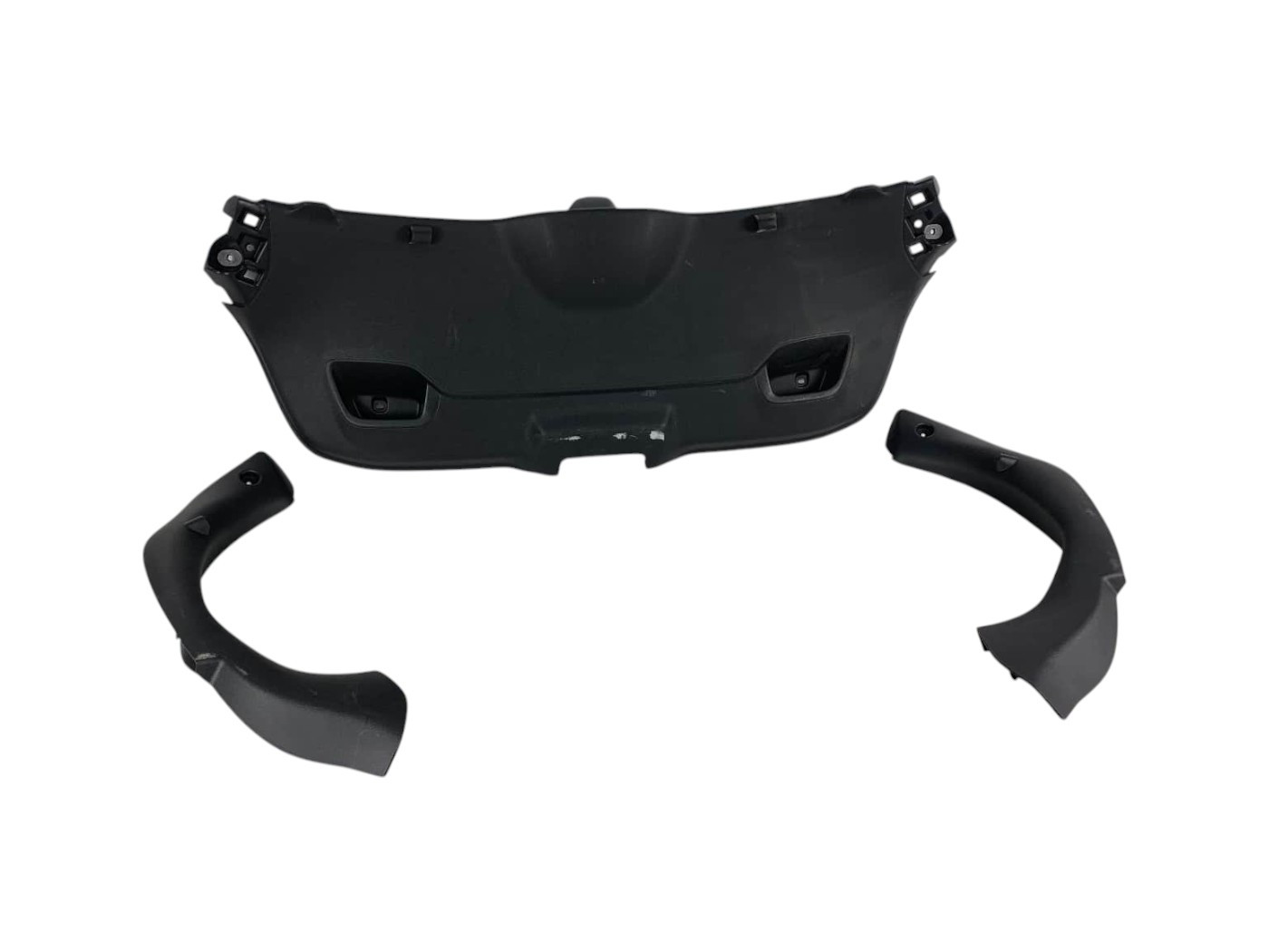 PANNELLO INTERNO BAGAGLIAIO PEUGEOT 208 Serie 9673742677 (12>19)