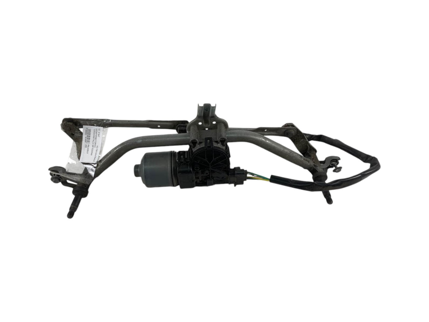 MOTORINO TERGICRISTALLO ANTERIORE PEUGEOT 208 Serie 9673222580 (12>19)
