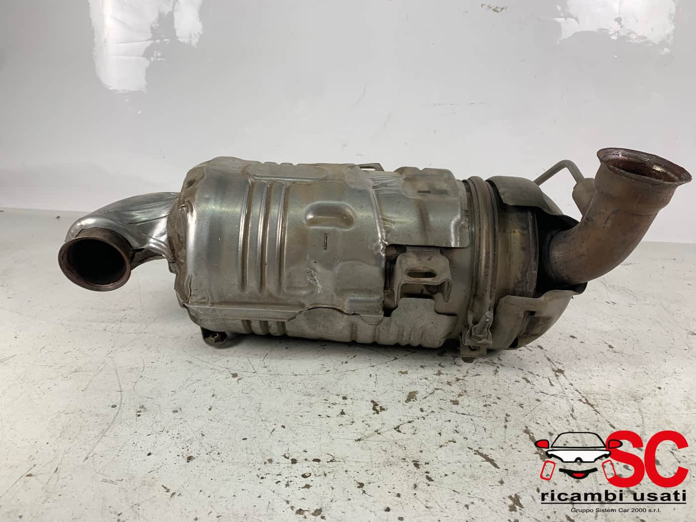 9678319080 CATALIZZATORE PEUGEOT 208 Serie diesel