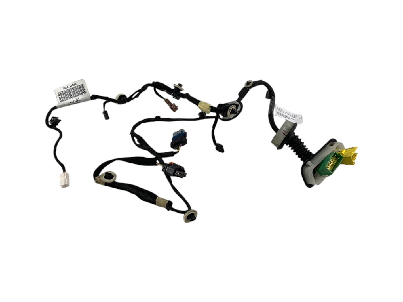 CABLAGGIO PORTA ANTERIORE DESTRA PEUGEOT 208 Serie 9801173780 (12>19)