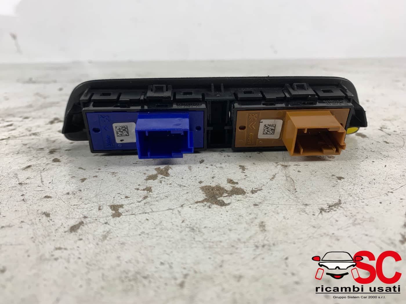 PULSANTI PEUGEOT 208 Serie 96750154ZD (12>19)