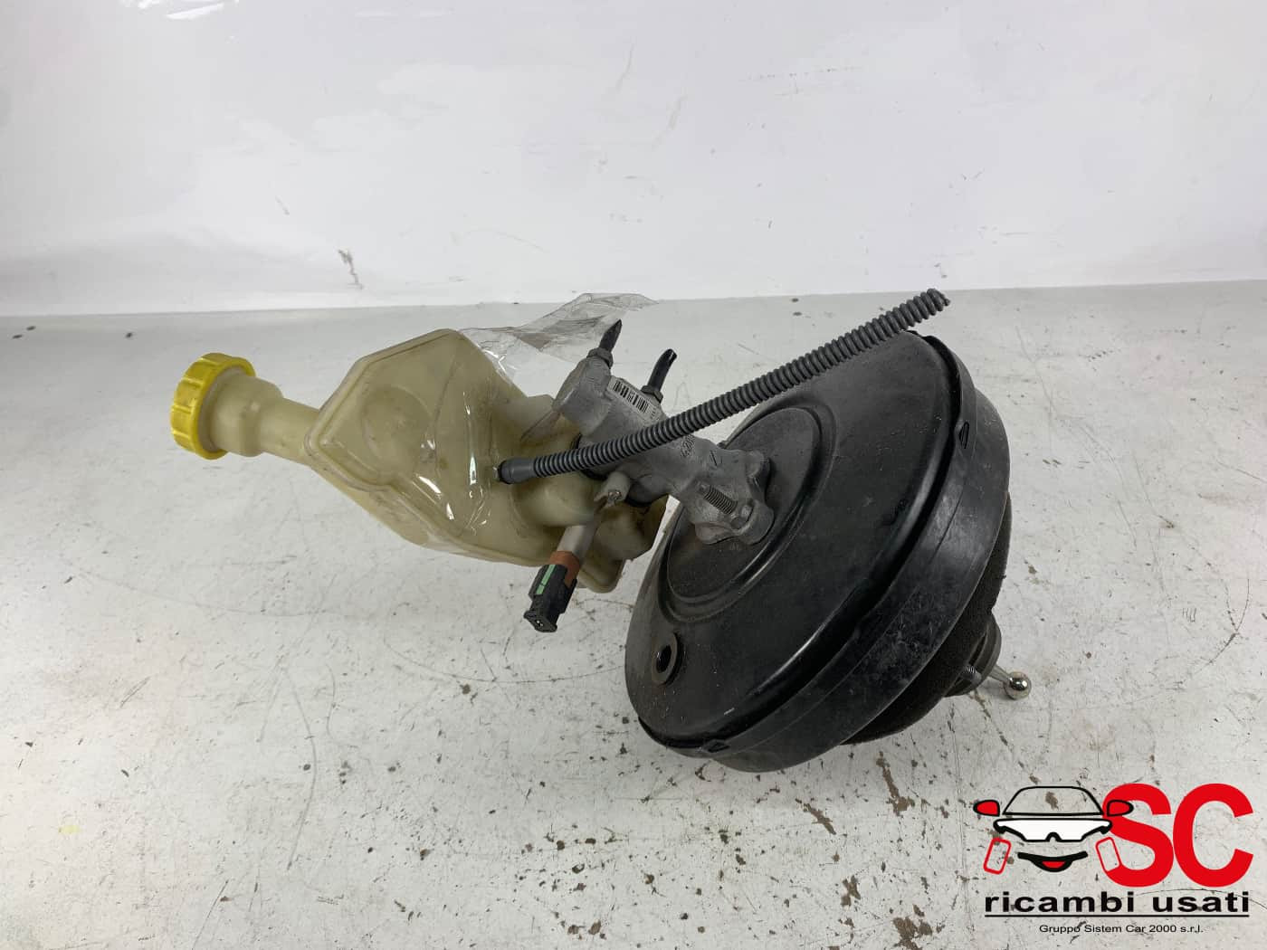 9672866180 SERVOFRENO PEUGEOT 208 Serie diesel