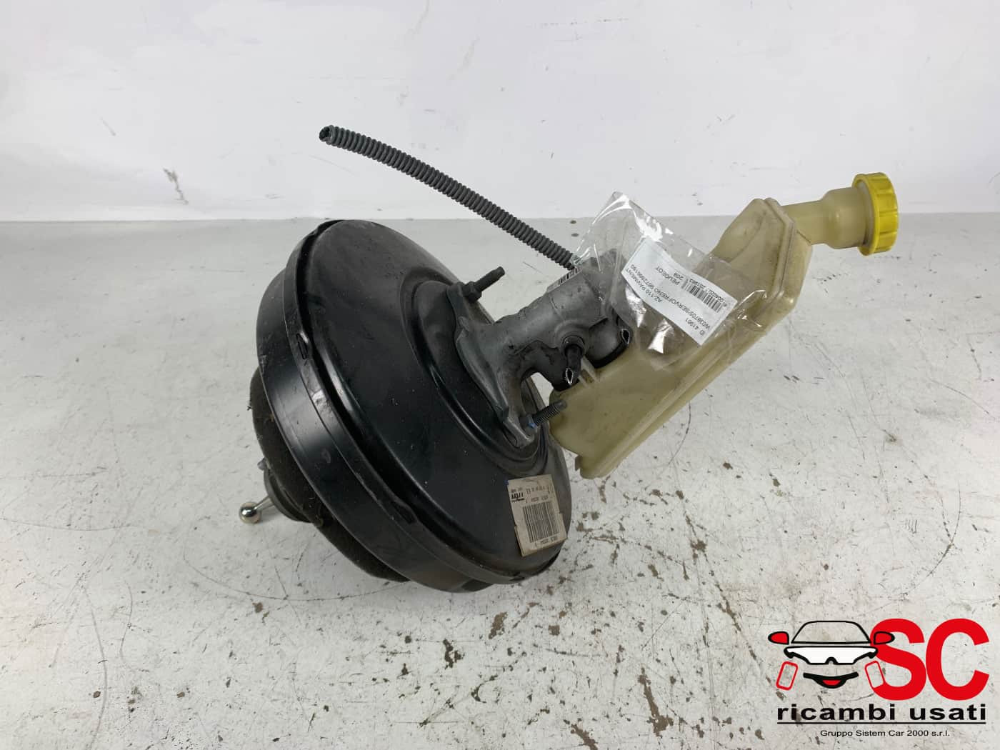 9672866180 SERVOFRENO PEUGEOT 208 Serie diesel