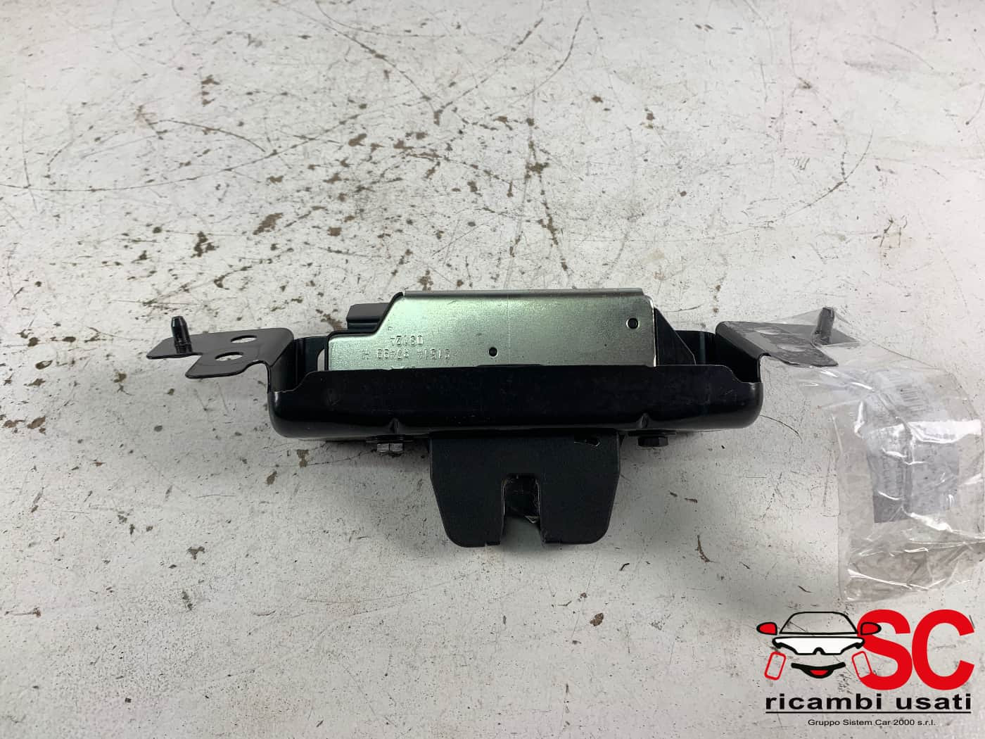 SERRATURA PORTELLONE POSTERIORE PEUGEOT 208 Serie 9151487499 (12>19)