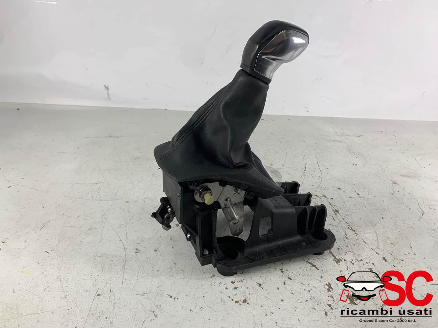LEVA CAMBIO PEUGEOT 208 Serie 9676190280 diesel (12>19)