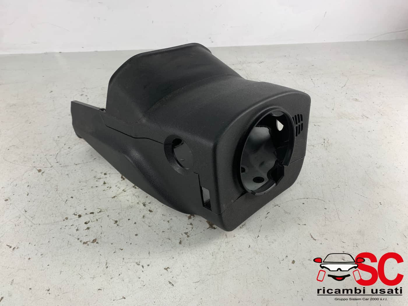 RIPARO PIANTONE STERZO PEUGEOT 208 Serie 9672846777 (12>19)