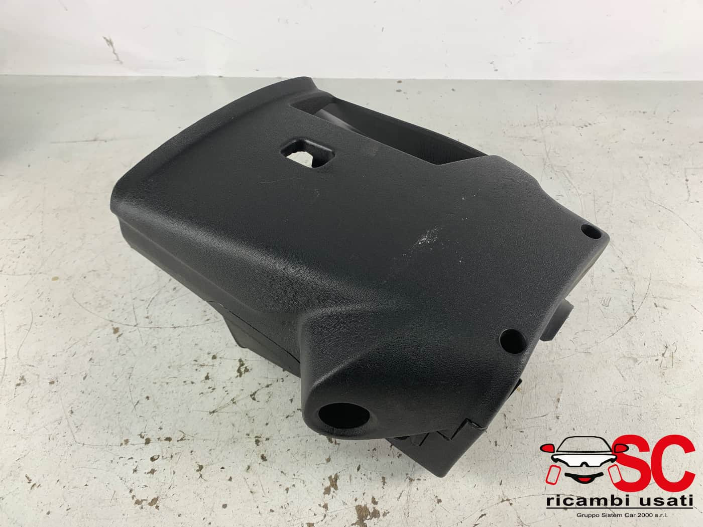 RIPARO PIANTONE STERZO PEUGEOT 208 Serie 9672846777 (12>19)
