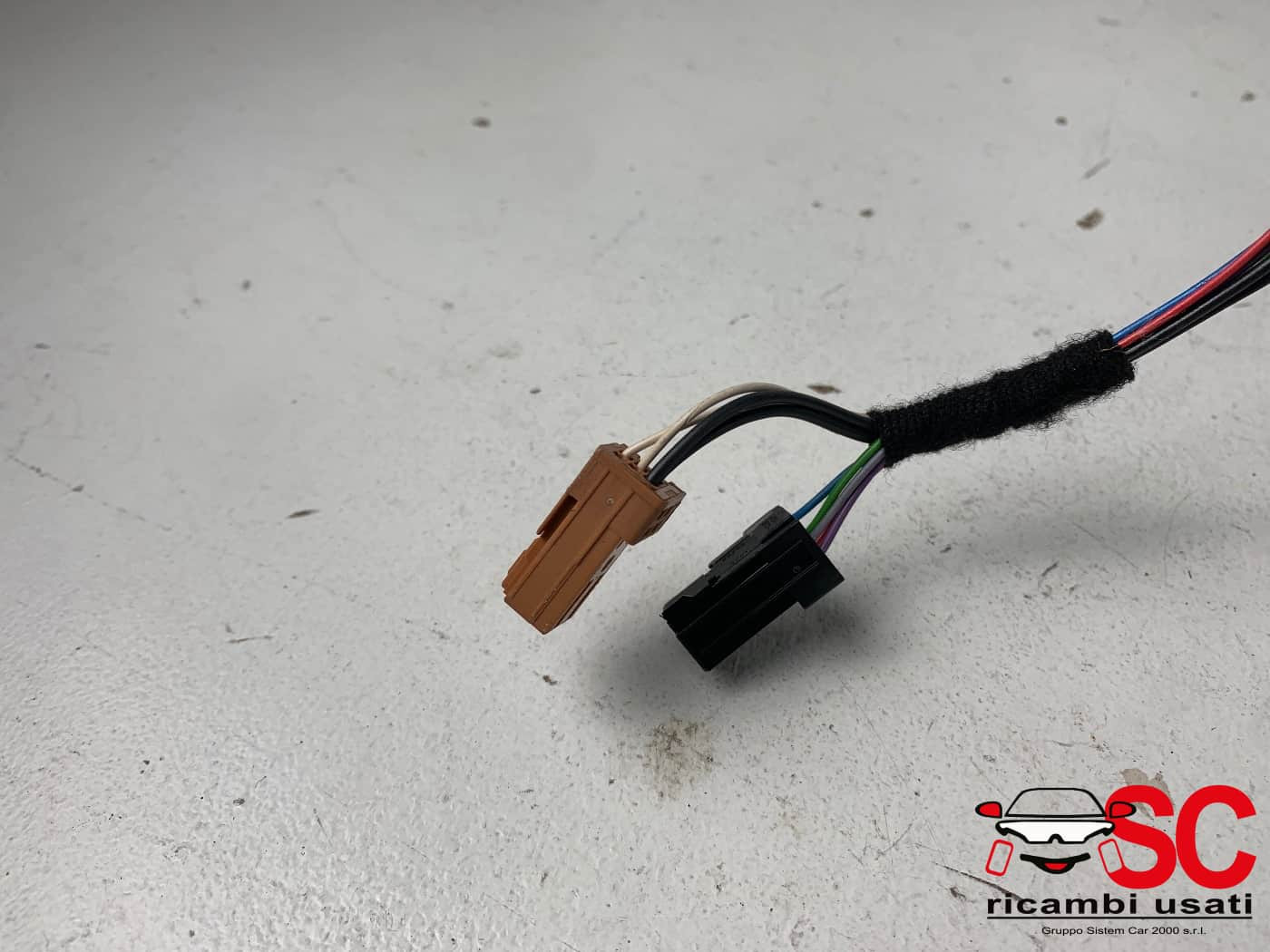 SPECCHIETTO RETROVISORE SINISTRO PEUGEOT 208 Serie 1611240880 (12>19)