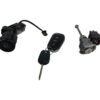 96762547 96762547 BLOCCHETTO ACCENSIONE CON CHIAVE PIU PEUGEOT 208 Serie diesel