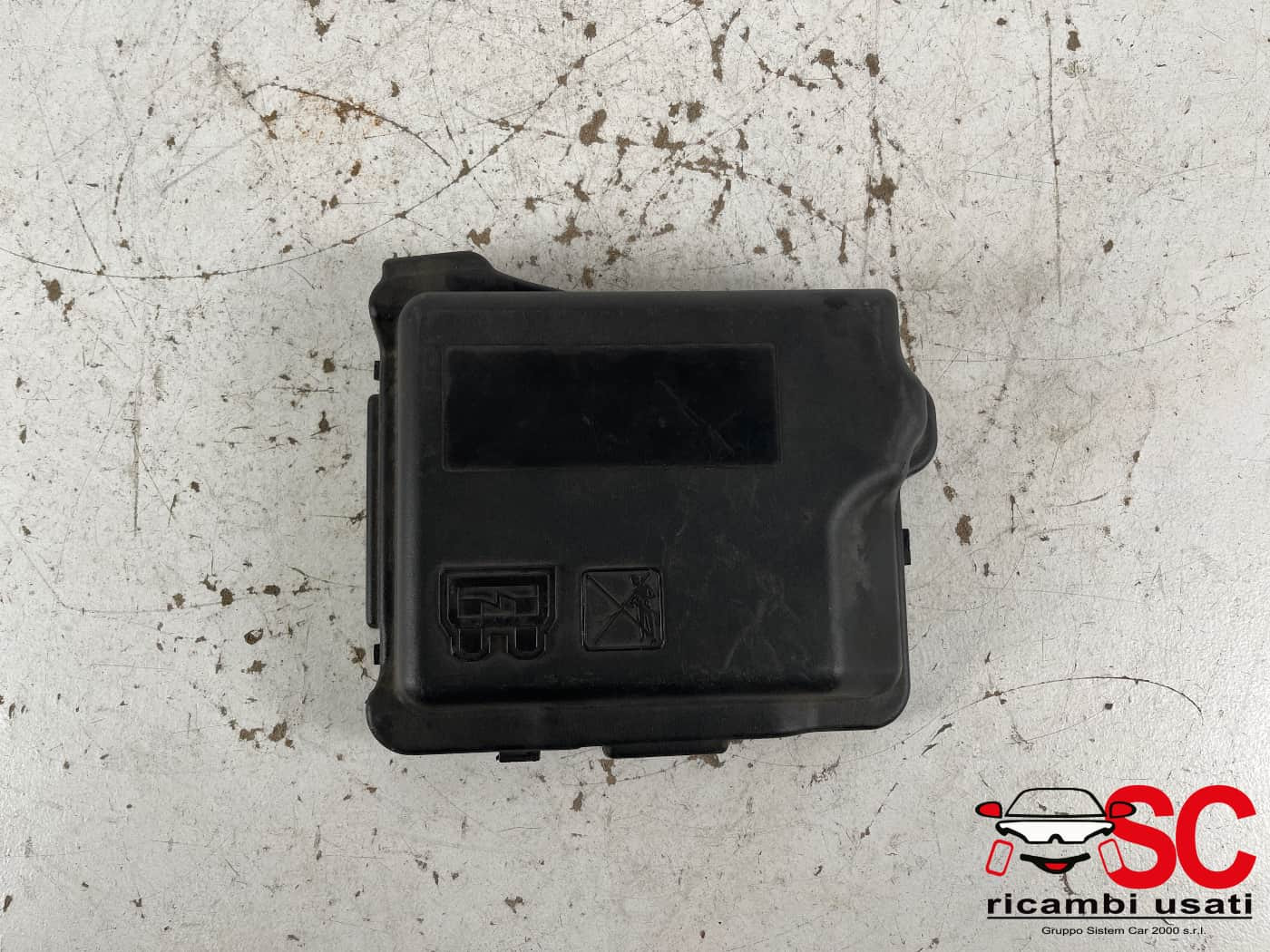 9671924480 9671924480 SCATOLA PORTA FUSIBILI PEUGEOT 208 Serie diesel