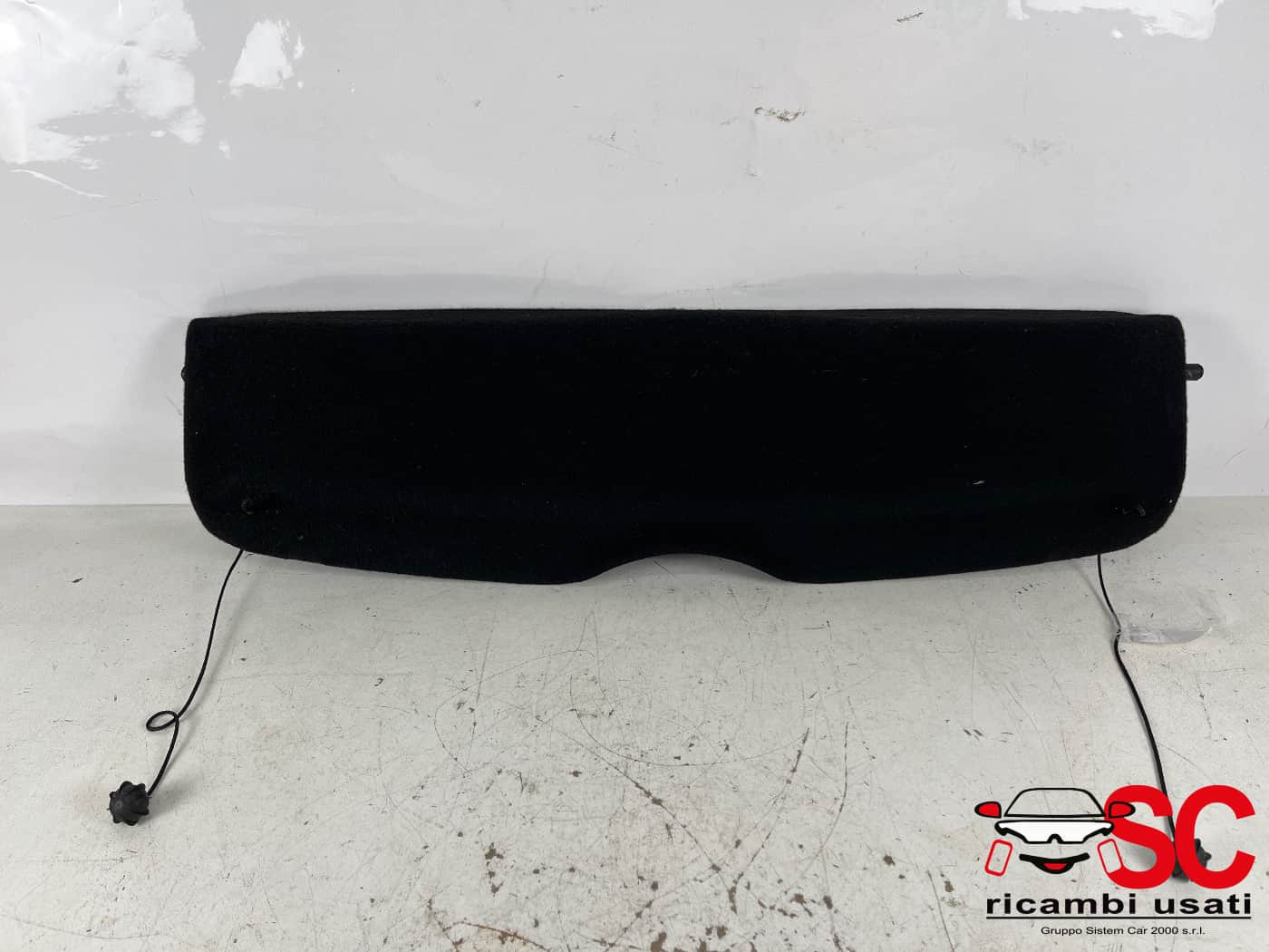 CAPPELLIERA POSTERIORE MINI Cooper 2° Serie 7151717E3K14W (06>13)