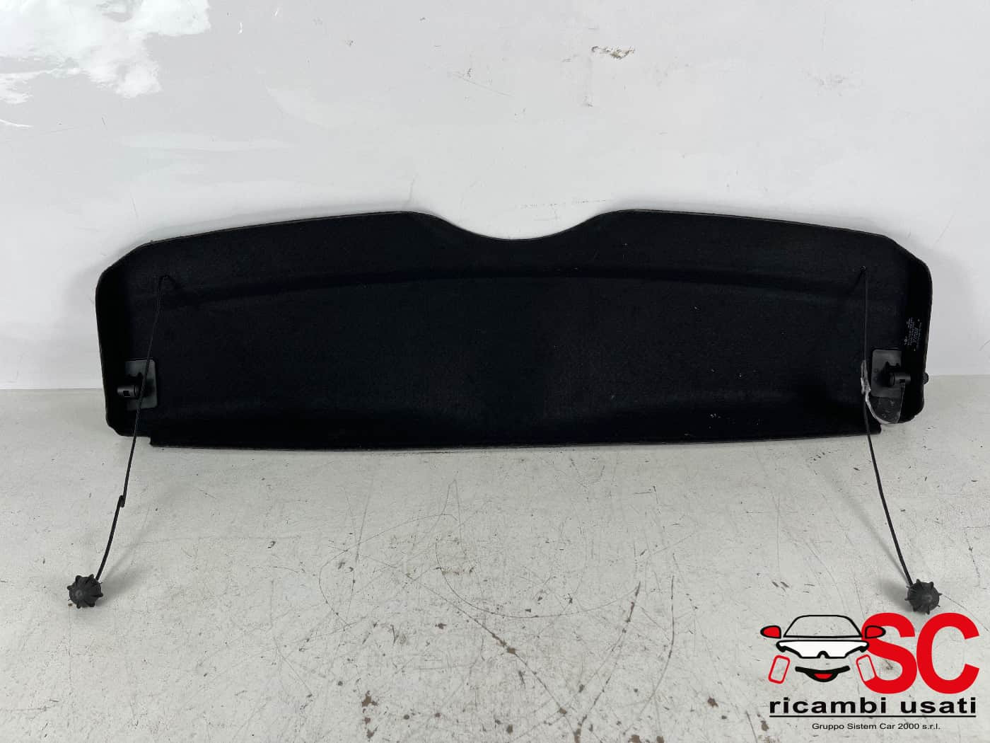 CAPPELLIERA POSTERIORE MINI Cooper 2° Serie 7151717E3K14W (06>13)