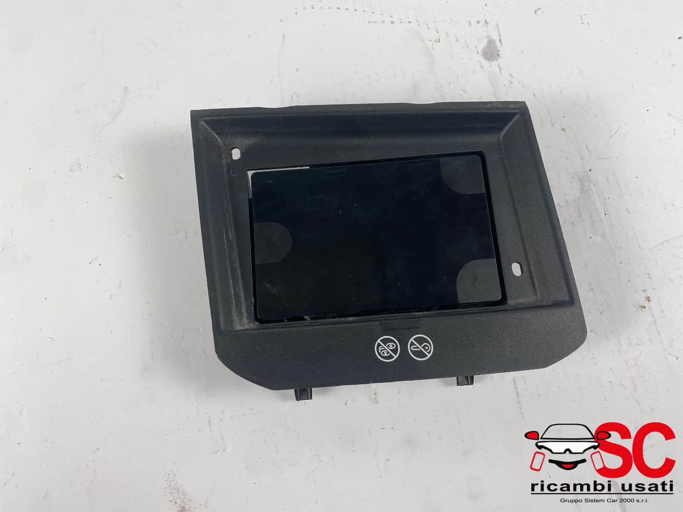 9813403280 9813403280 SISTEMA DI RICARICA WIRELESS PEUGEOT 3008 Serie diesel