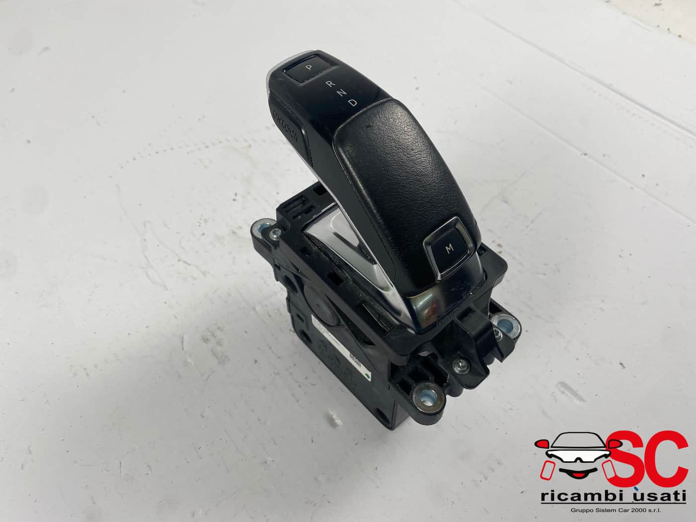 98205727DX 98205727DX LEVA CAMBIO AUTOMATICO PEUGEOT 3008 Serie diesel