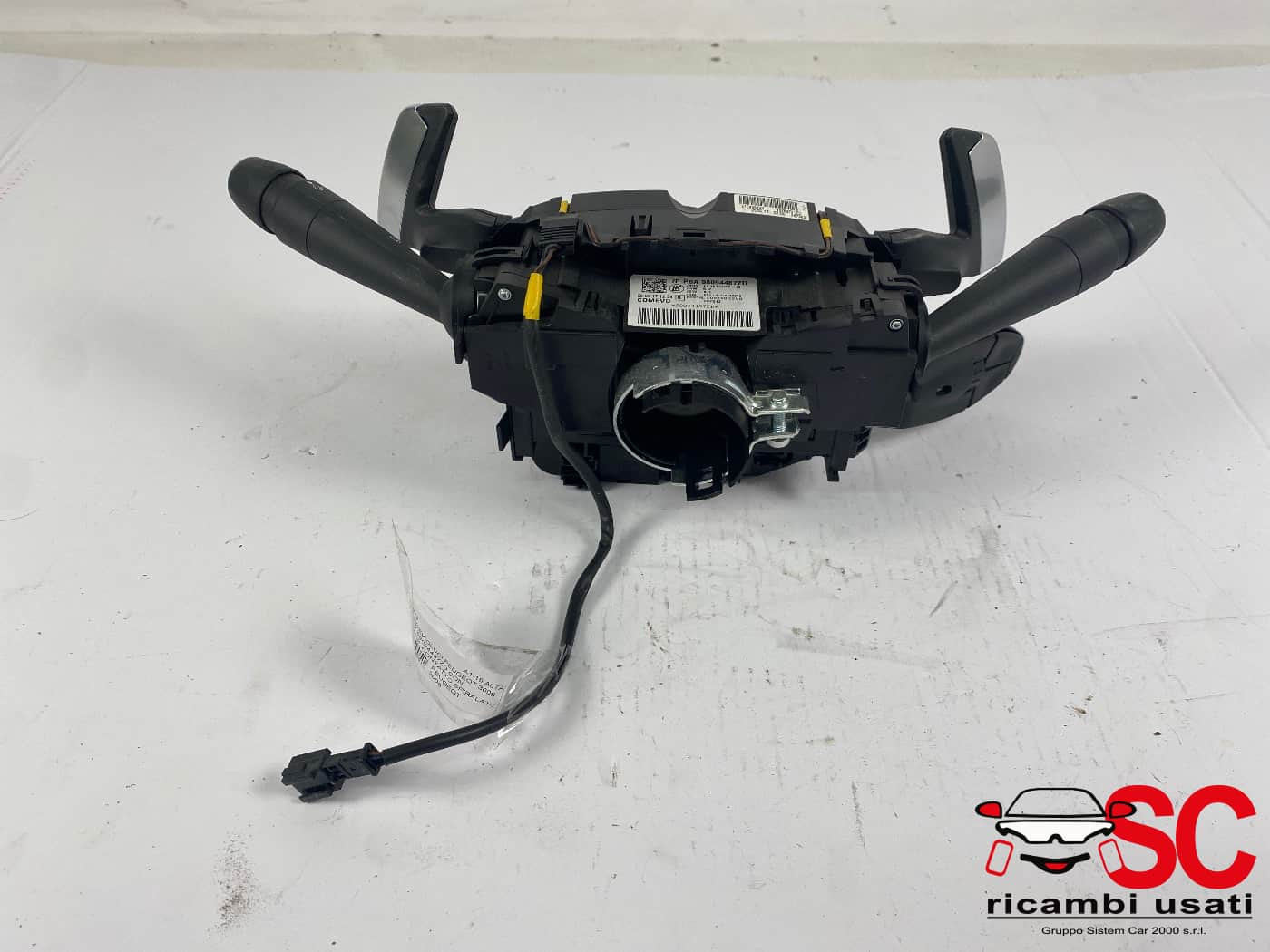 DEVIOLUCI PEUGEOT 3008 Serie 98094487ZD (16>23)