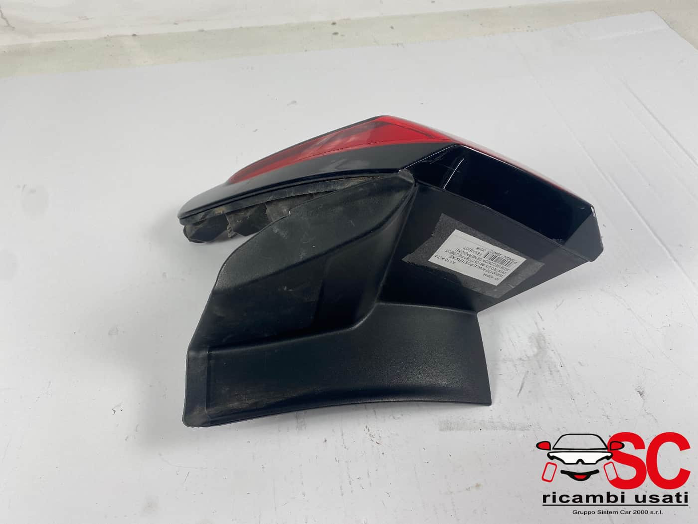 FRECCIA FANALINO ANT DX PEUGEOT 3008 Serie 9810477080 (16>23)