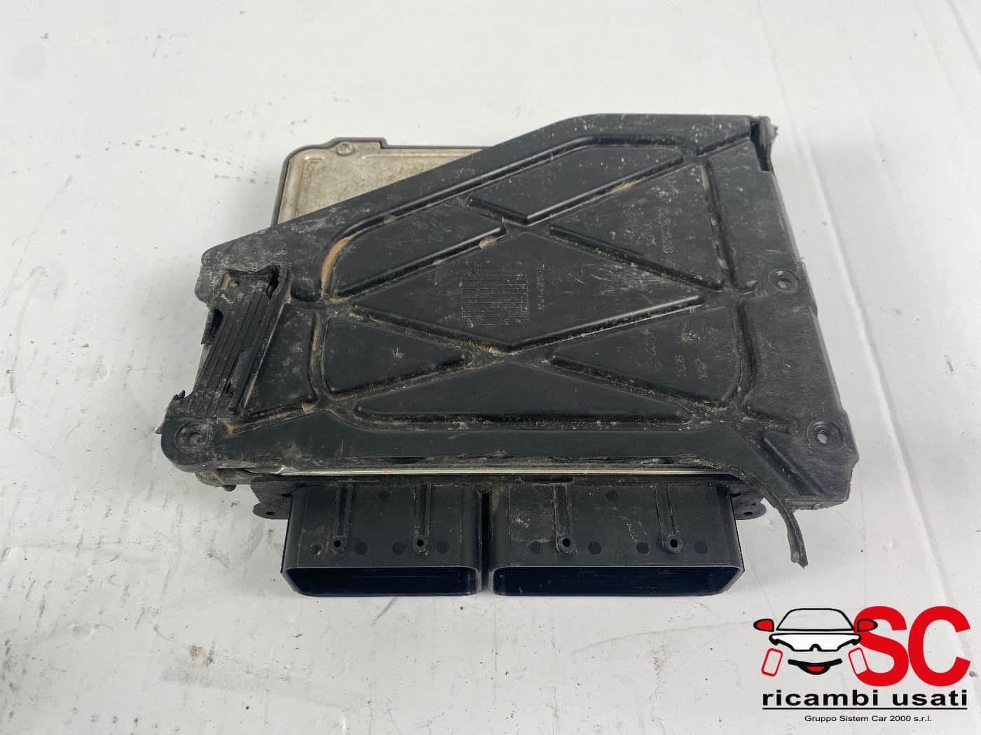 9822917680 9822917680 CENTRALINA MOTORE PEUGEOT 3008 Serie diesel
