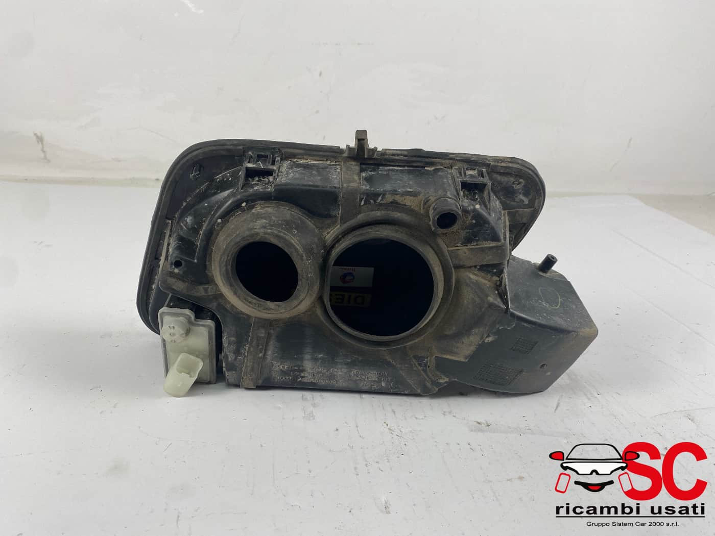 SPORTELLINO CARBURANTE PEUGEOT 3008 Serie 981010968A (16>23)