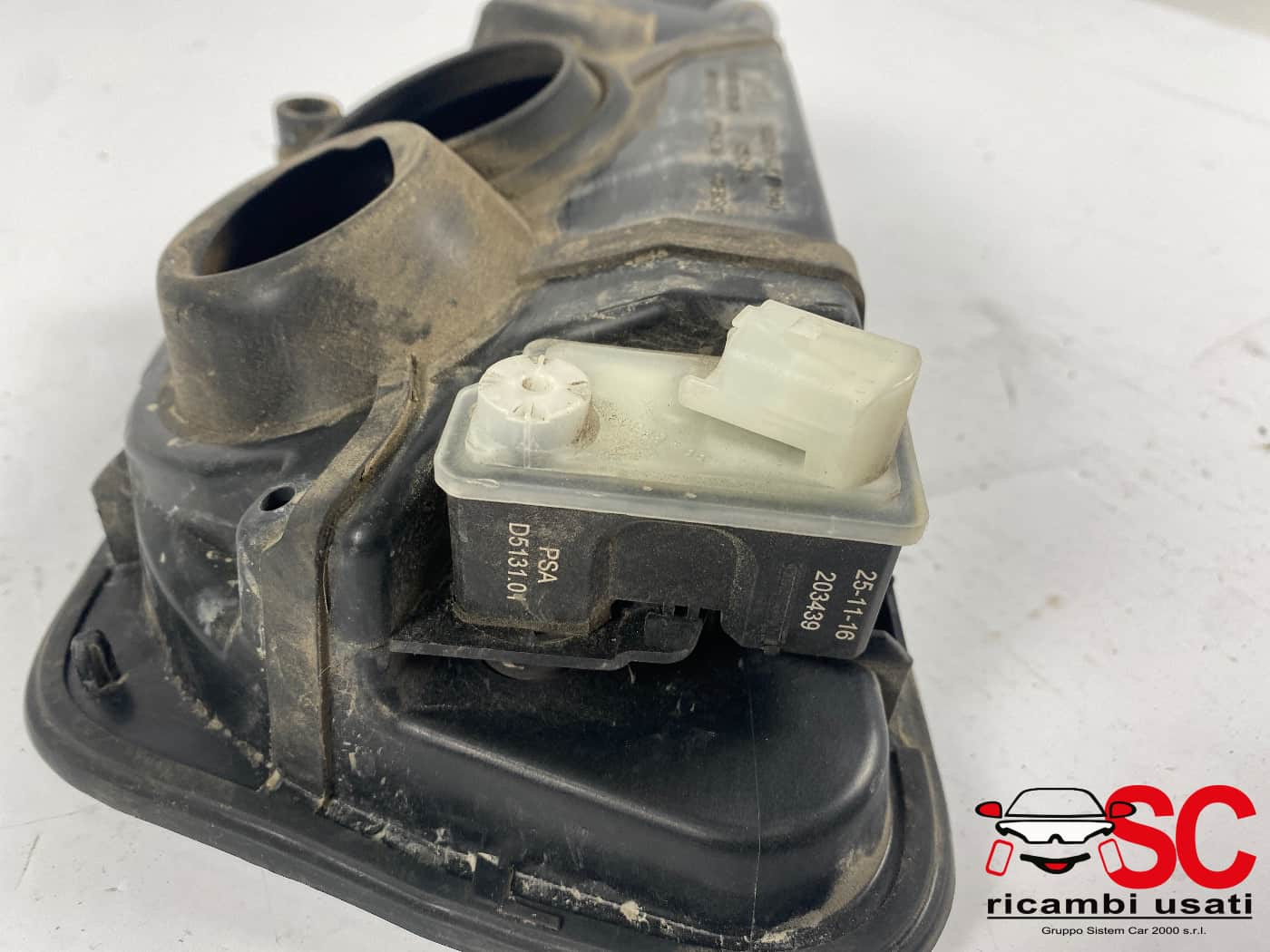 SPORTELLINO CARBURANTE PEUGEOT 3008 Serie 981010968A (16>23)