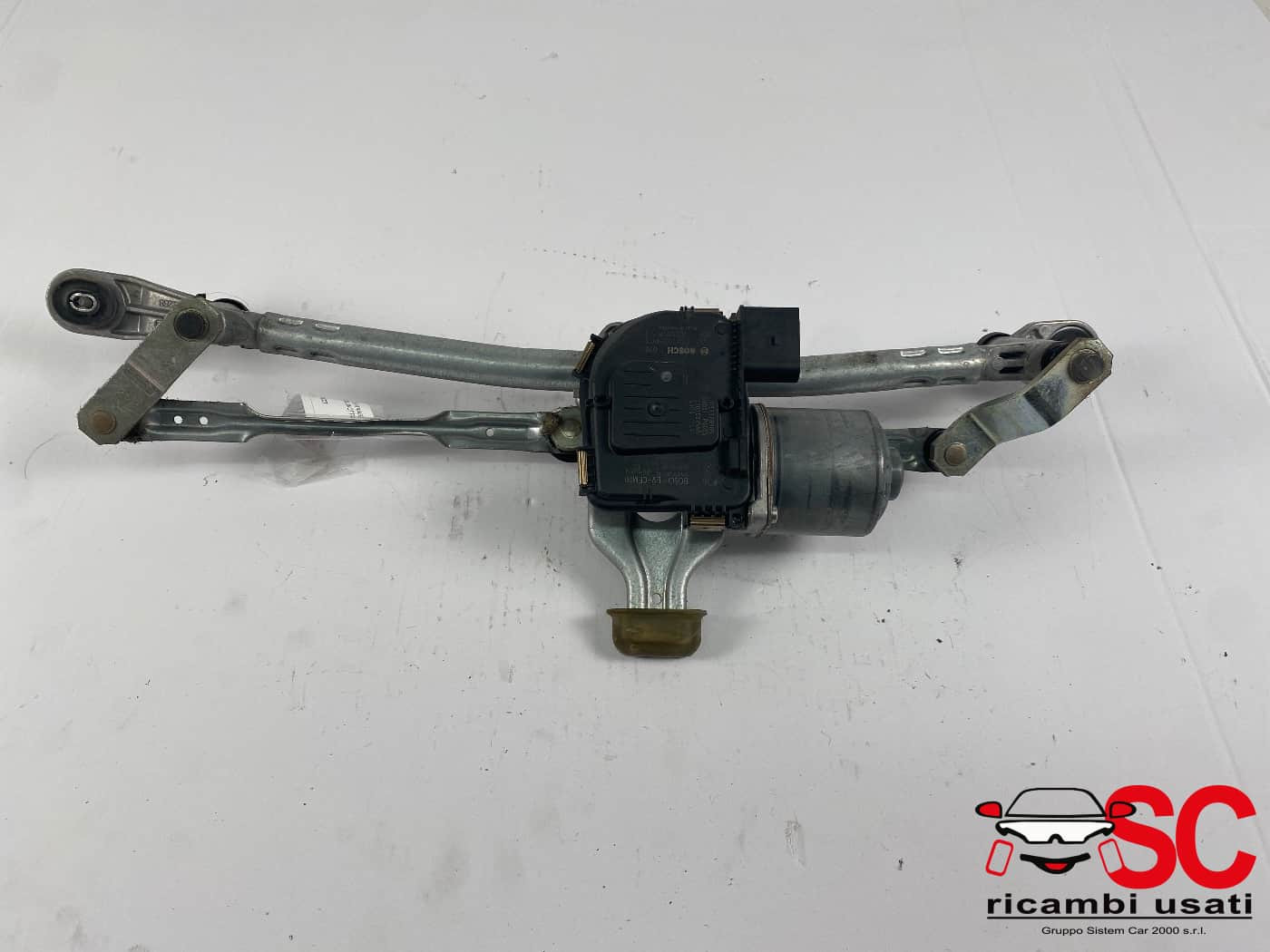 MOTORINO TERGICRISTALLO ANTERIORE PEUGEOT 3008 Serie 9810989580 (16>23)