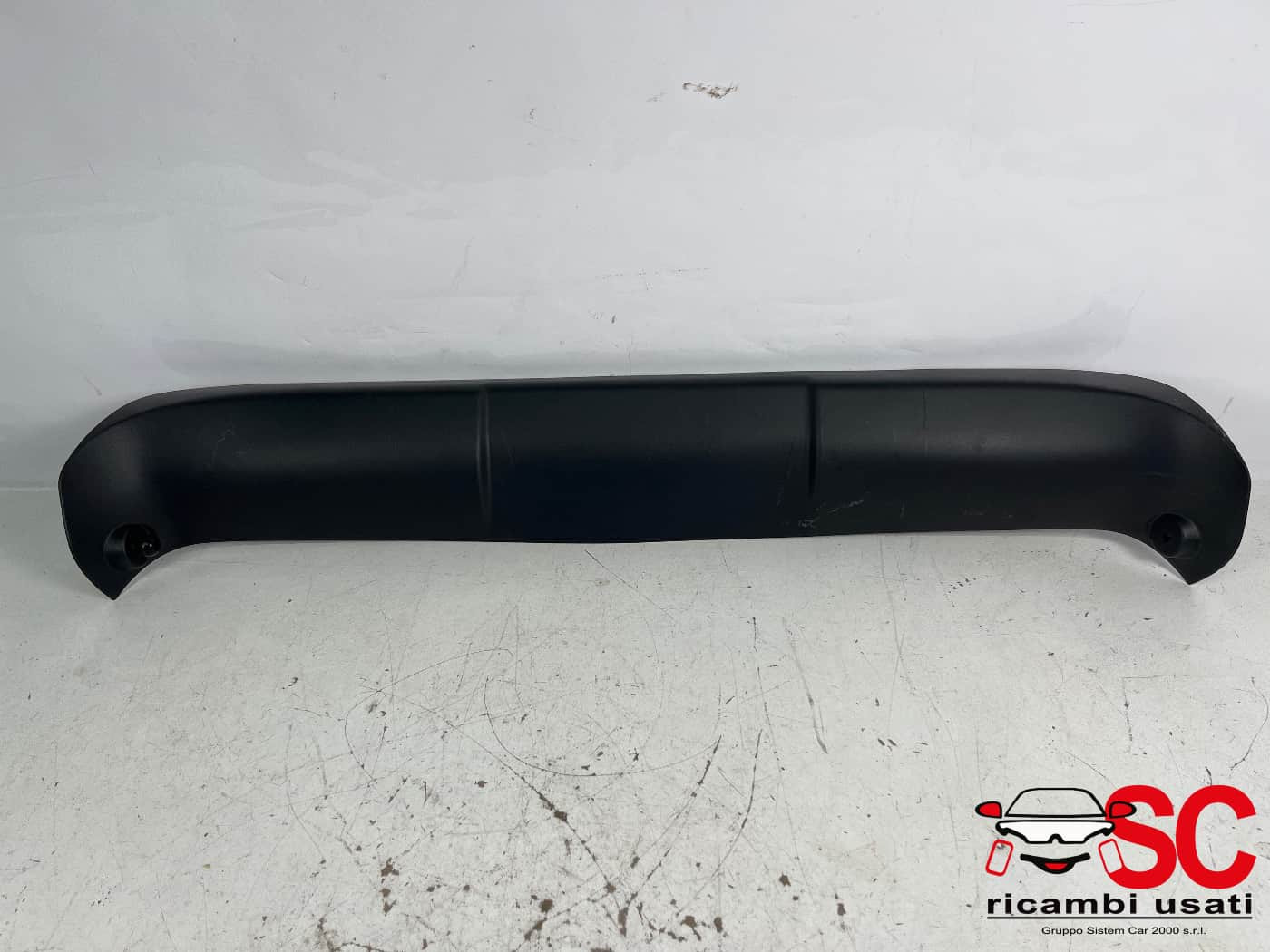 PANNELLO INTERNO BAGAGLIAIO PEUGEOT 3008 Serie 9816068477 (16>23)