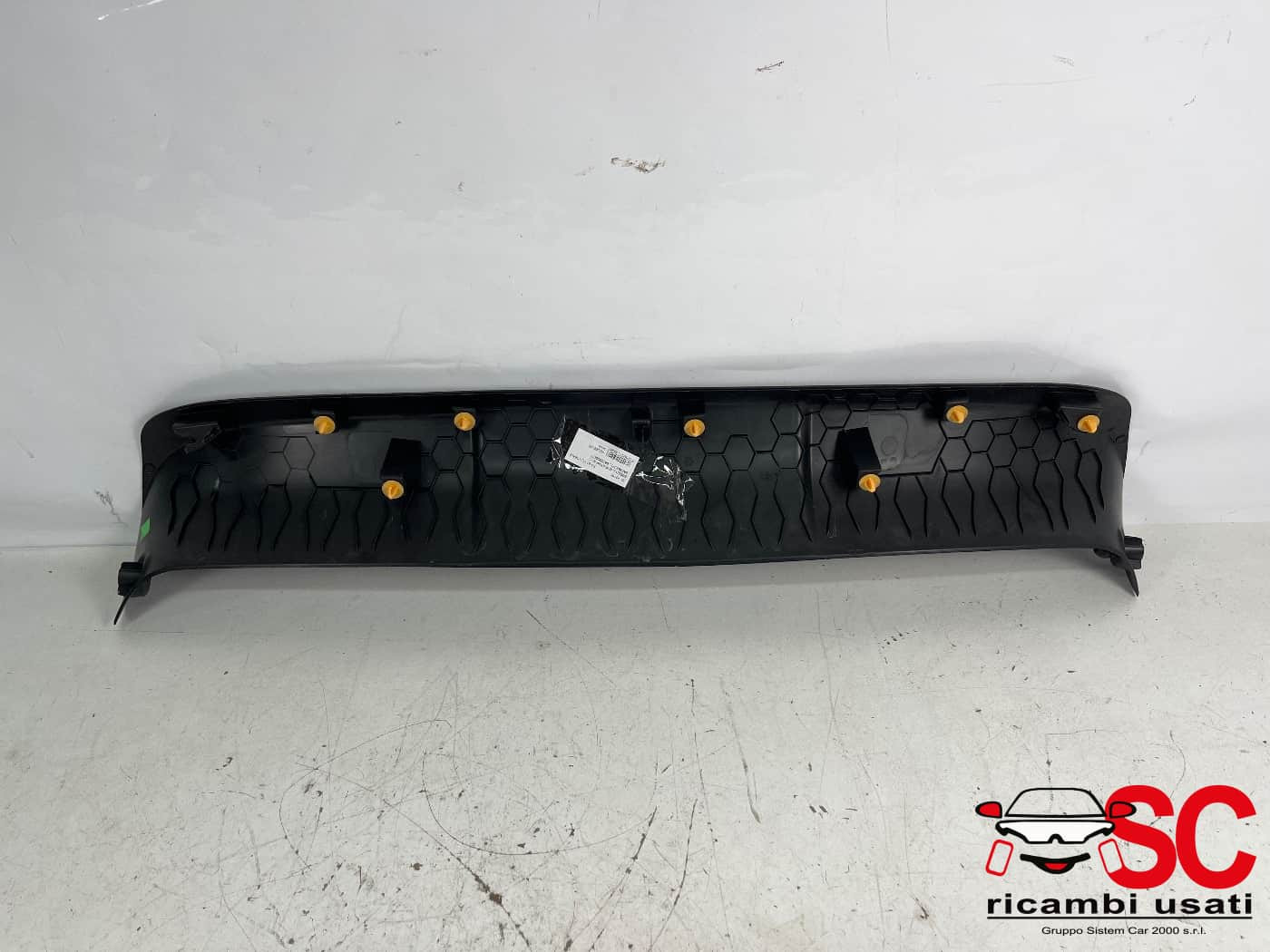 PANNELLO INTERNO BAGAGLIAIO PEUGEOT 3008 Serie 9816068477 (16>23)