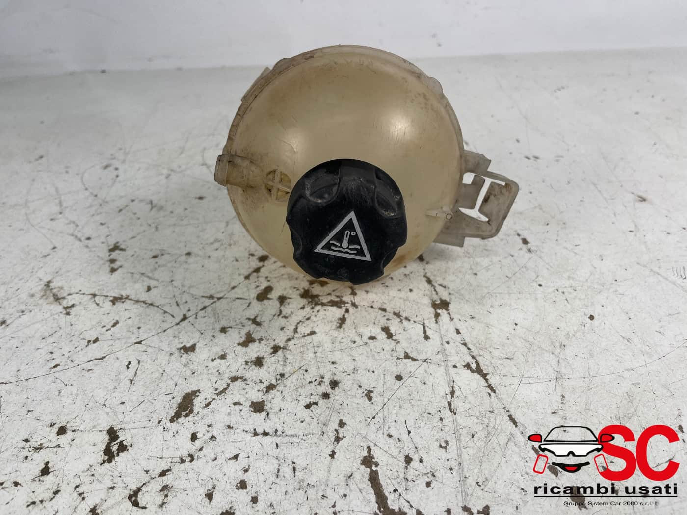 9678514680 9678514680 VASCHETTA LIQUIDO RADIATORE PEUGEOT 3008 Serie diesel
