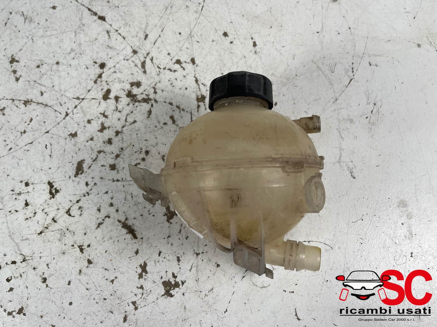 9678514680 9678514680 VASCHETTA LIQUIDO RADIATORE PEUGEOT 3008 Serie diesel