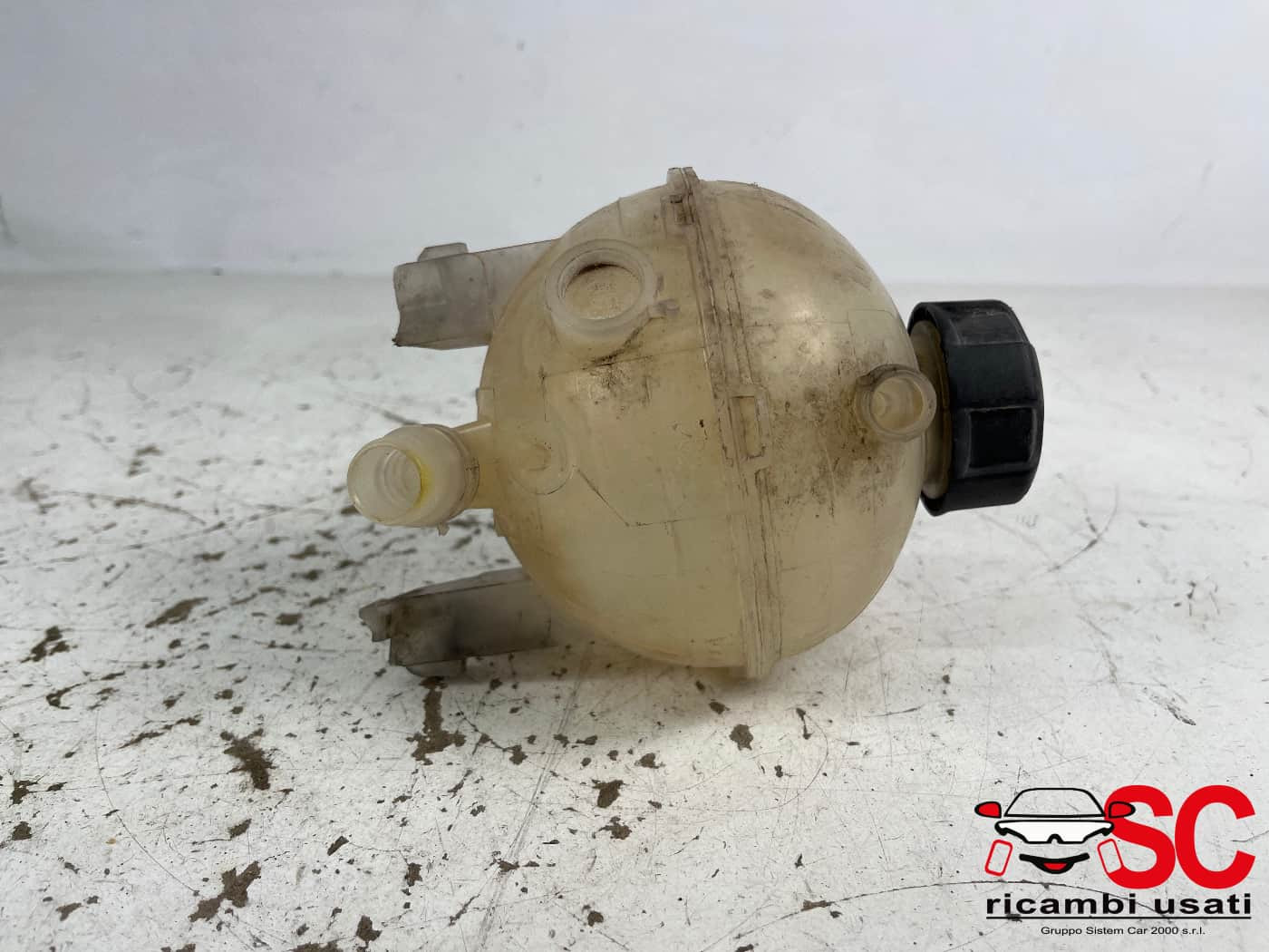 9678514680 9678514680 VASCHETTA LIQUIDO RADIATORE PEUGEOT 3008 Serie diesel