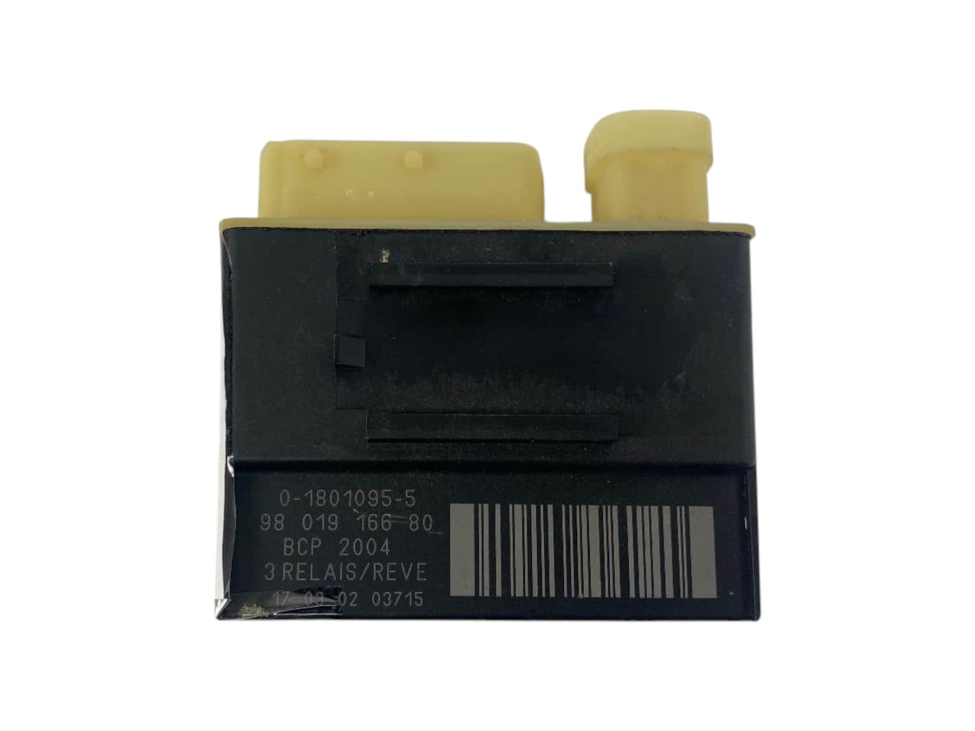 9801916680 CENTRALINA PRERISCALDAMENTO CANDELETTE PEUGEOT 3008 Serie diesel