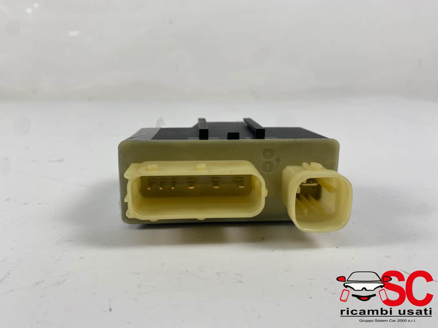 9801916680 CENTRALINA PRERISCALDAMENTO CANDELETTE PEUGEOT 3008 Serie diesel