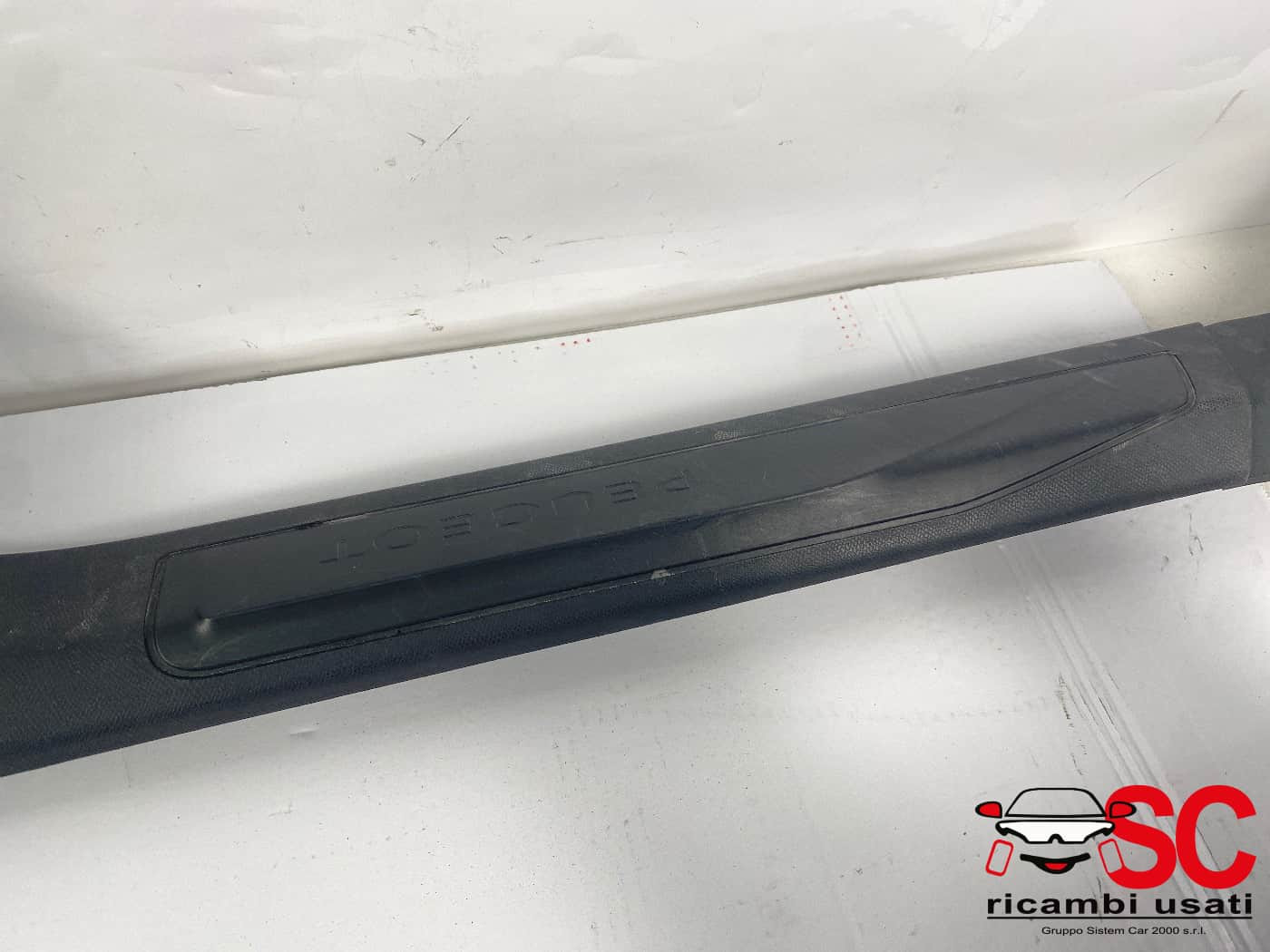 9811645877 KIT BATTITACCHI ANTERIORI E POSTERIORI PEUGEOT 3008 Serie diesel