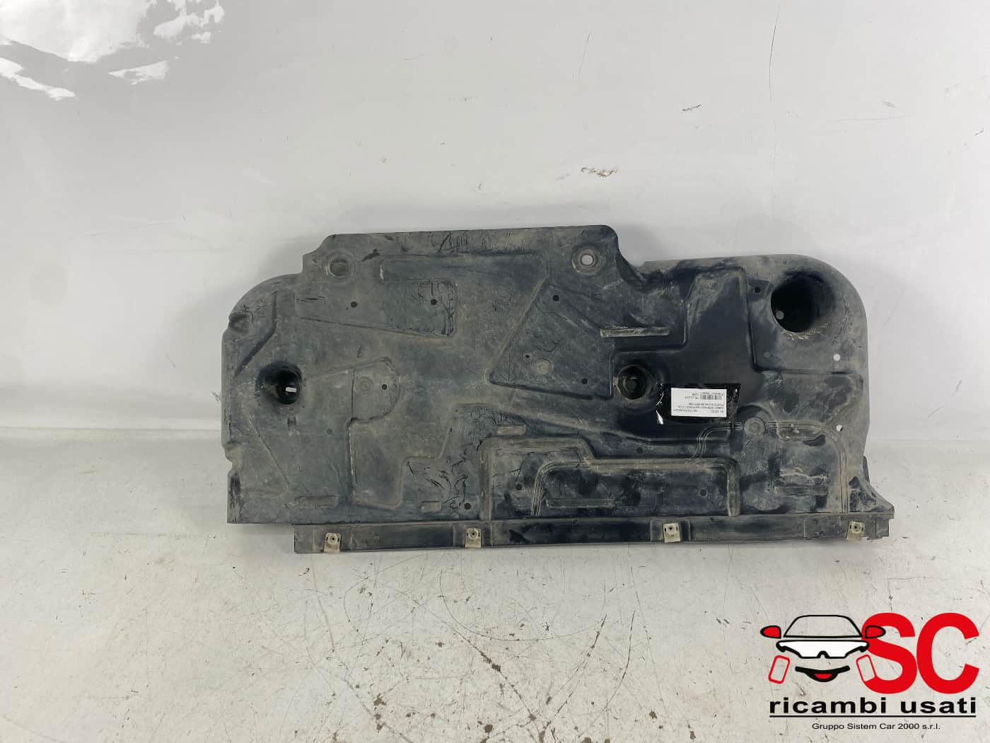 9809531980 9809531980 SOTTOSCOCCA ANTERIORE PEUGEOT 3008 Serie diesel