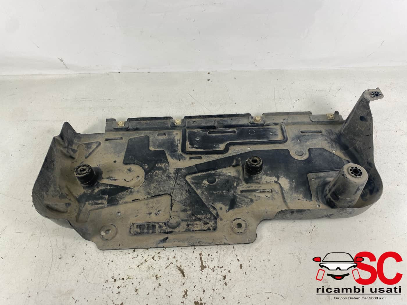 9809531980 9809531980 SOTTOSCOCCA ANTERIORE PEUGEOT 3008 Serie diesel