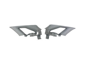 RIVESTIMENTO MONTANTE POSTERIORE SX E DX PEUGEOT 3008 Serie 9810162077 (16>23)