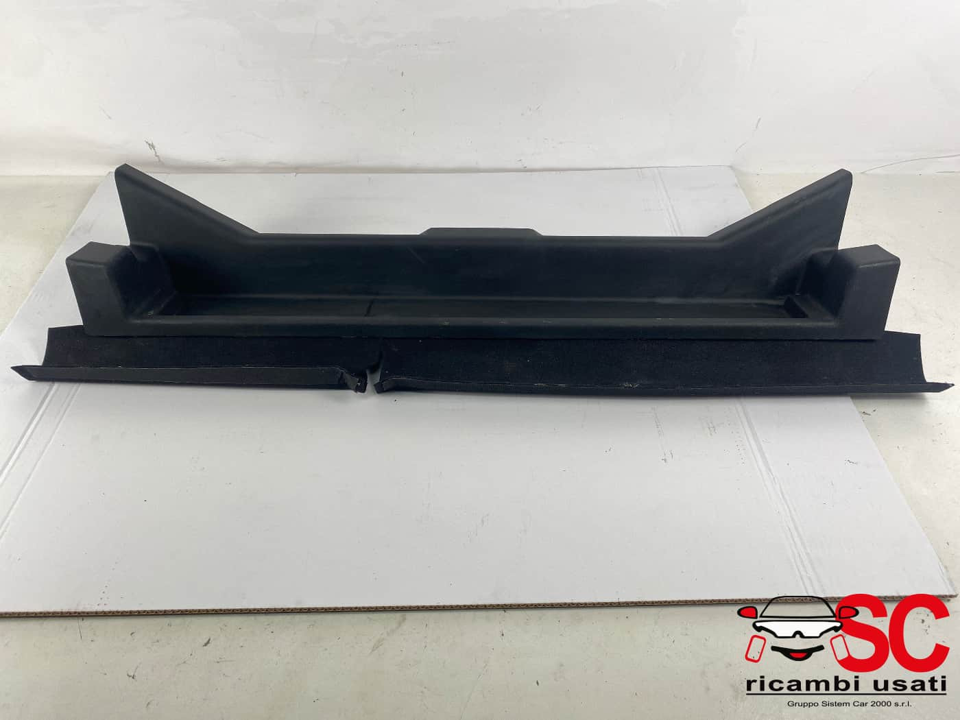 9812573377 9812573377 PANNELLO BATTIVALIGIA PEUGEOT 3008 Serie diesel