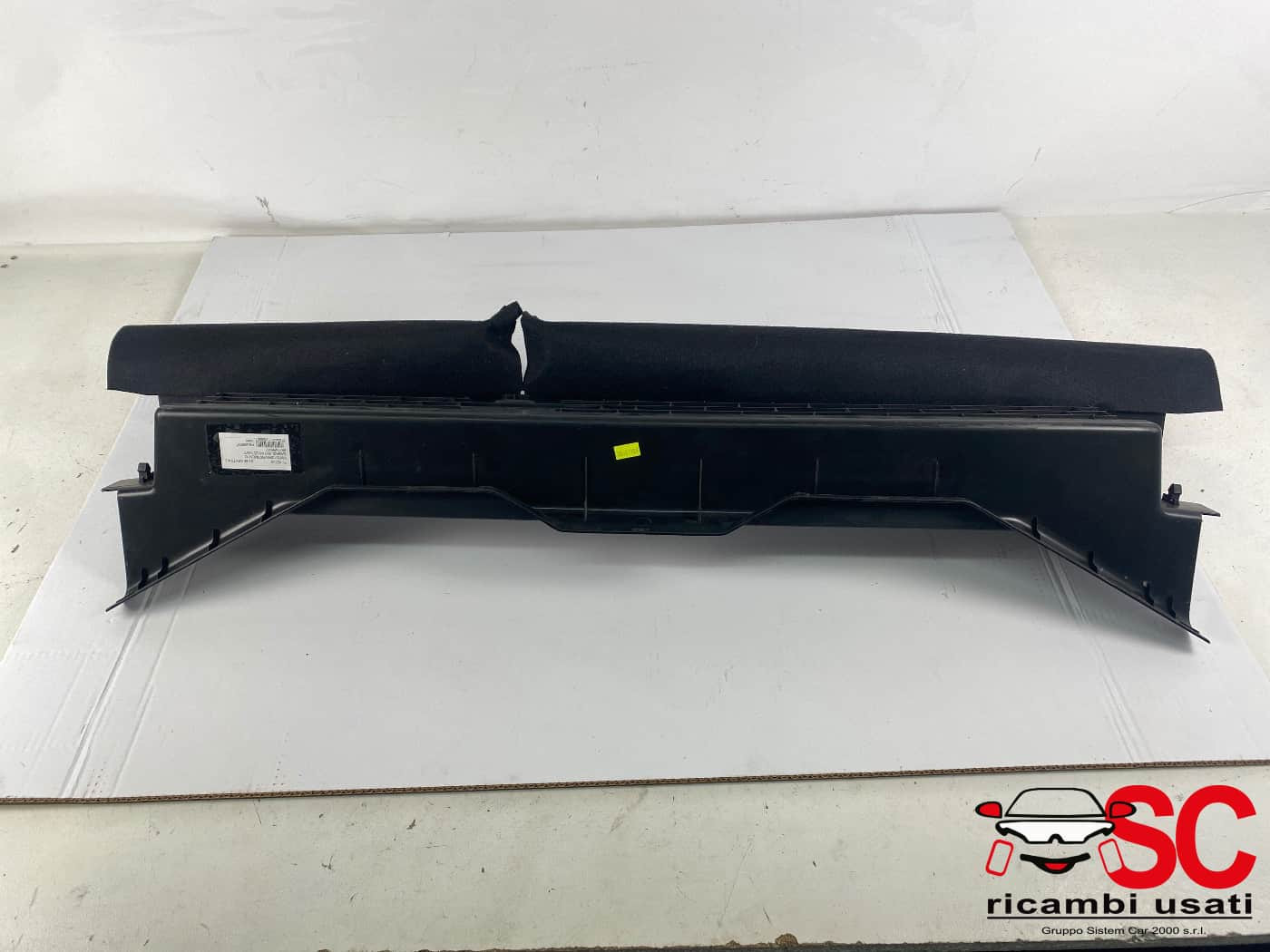9812573377 9812573377 PANNELLO BATTIVALIGIA PEUGEOT 3008 Serie diesel